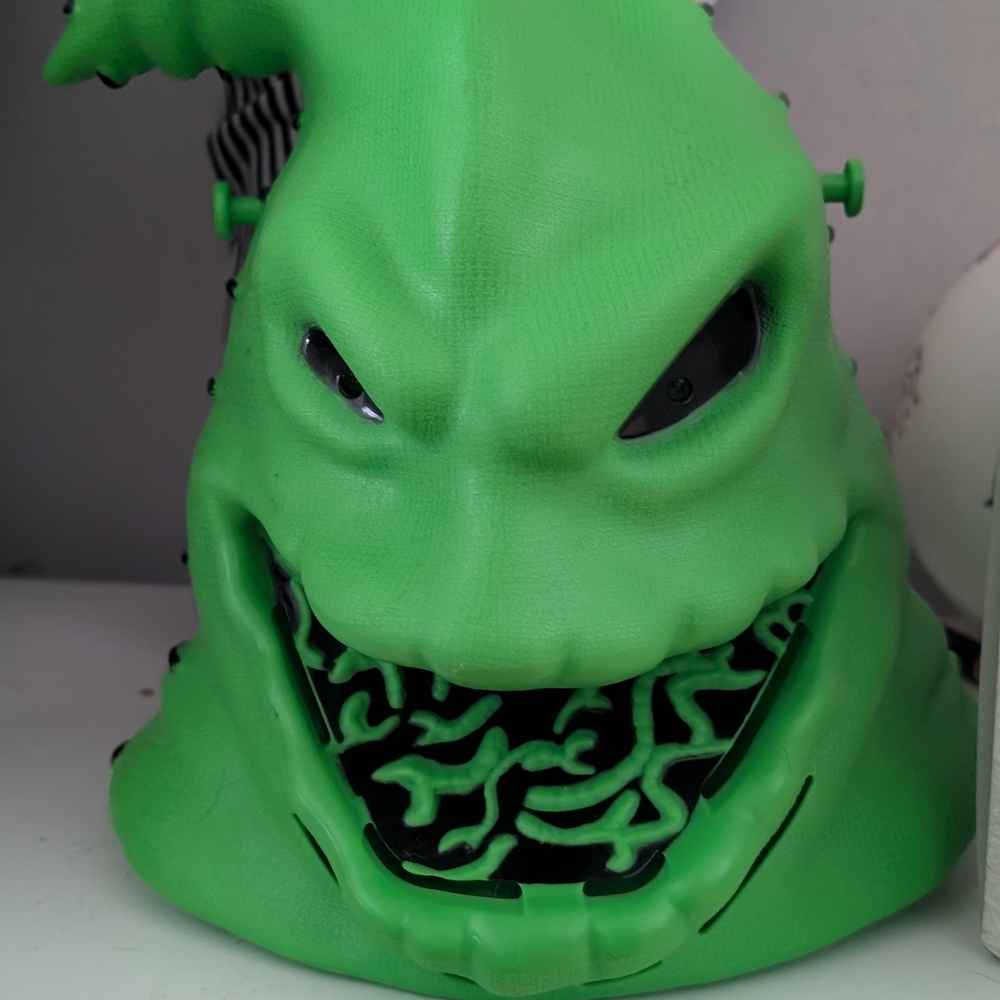 Oogie Boogie Popcorn Bucket Disney Parks official